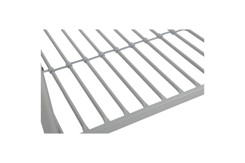 Køyeseng Rosie Sølv - Sølv - Møbler - Barnemøbler - Barneseng & Juniorseng - Loftseng