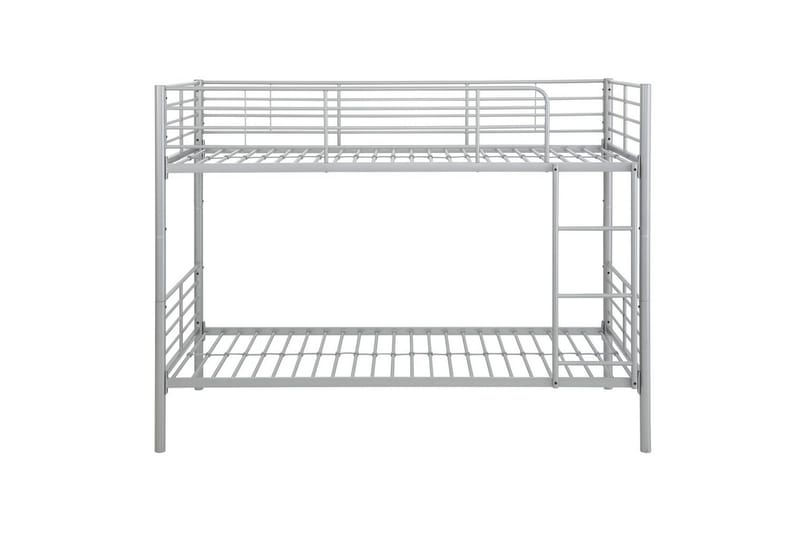 Køyeseng Rosie Sølv - Sølv - Møbler - Barnemøbler - Barneseng & Juniorseng - Loftseng