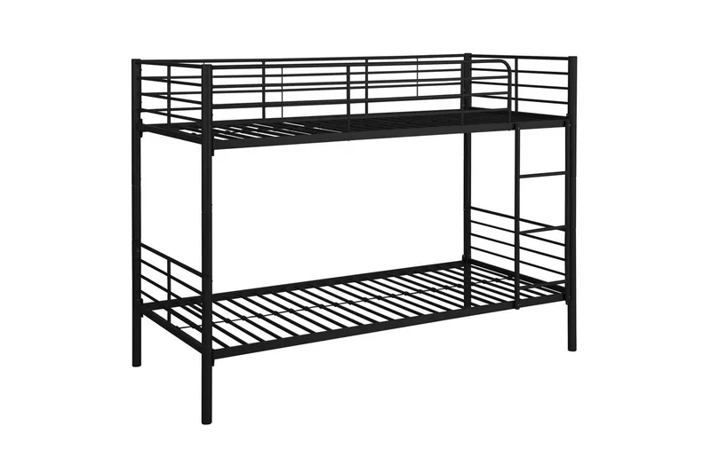 Køyeseng Rosie Svart, Svart