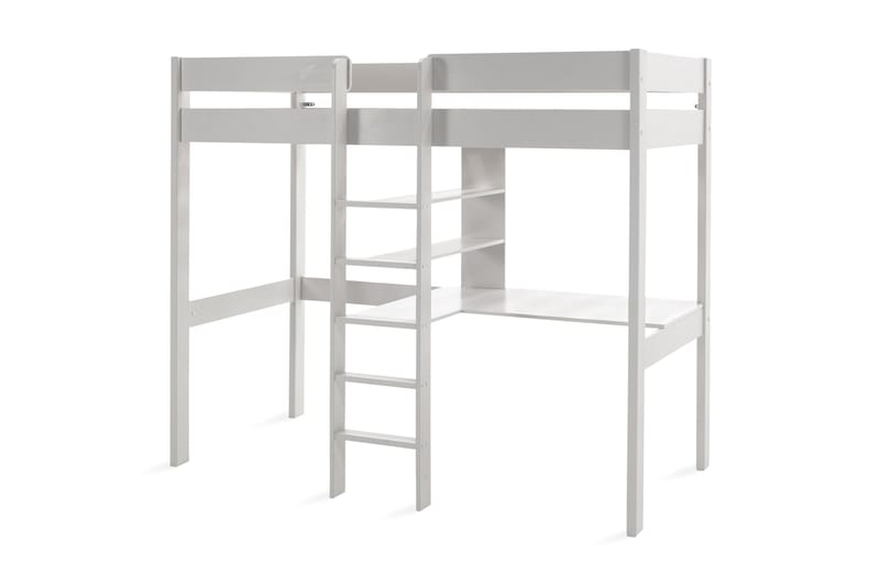 Sovaren Loftseng, Hvit