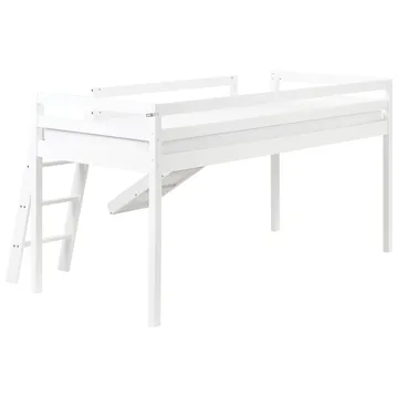 Køyeseng Staple - Hvit - Møbler - Barnemøbler - Barneseng & Juniorseng - Husseng