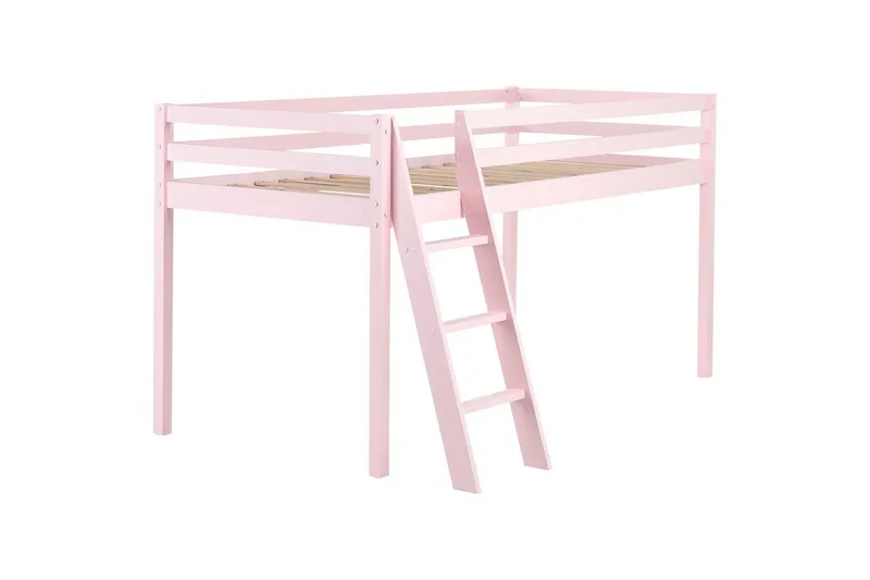 Lav køyeseng Ascoux, Rosa