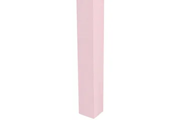 Lav køyeseng Ascoux - Rosa - Møbler - Barnemøbler - Barneseng & Juniorseng - Loftseng