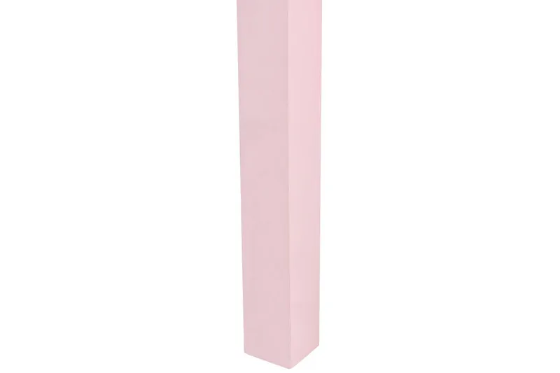 Lav køyeseng Ascoux - Rosa - Møbler - Barnemøbler - Barneseng & Juniorseng - Køyeseng