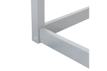 Lav køyeseng Dienne - Grå - Møbler - Barnemøbler - Barneseng & Juniorseng - Loftseng