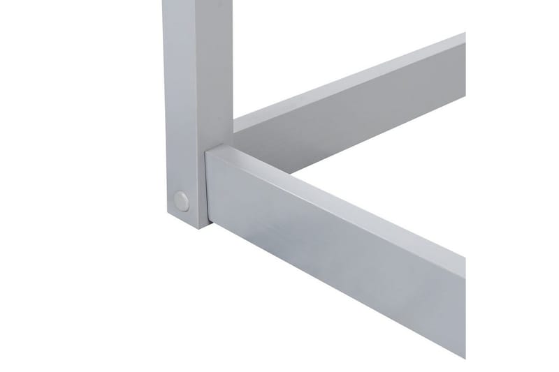 Lav køyeseng Dienne - Grå - Møbler - Barnemøbler - Barneseng & Juniorseng - Loftseng