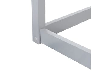 Lav køyeseng Dienne - Grå - Møbler - Barnemøbler - Barneseng & Juniorseng - Loftseng