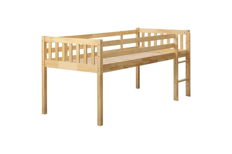 Lav køyeseng Peipin, Lyst tre