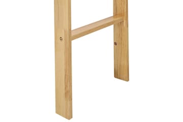 Lav køyeseng Peipin - Lyst tre - Møbler - Barnemøbler - Barneseng & Juniorseng - Loftseng