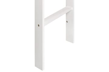 Lav køyeseng Peipin - Hvit - Møbler - Barnemøbler - Barneseng & Juniorseng - Loftseng