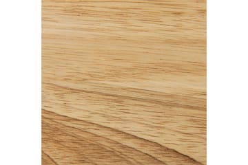 Lav køyeseng Peipin - Lyst tre - Møbler - Barnemøbler - Barneseng & Juniorseng - Loftseng