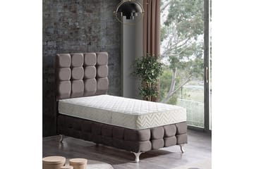 Madrass Dynamic Bonel Hvit - Hvit - Møbler - Barnemøbler - Barneseng & Juniorseng - Rammemadrass barn & barnemadrass