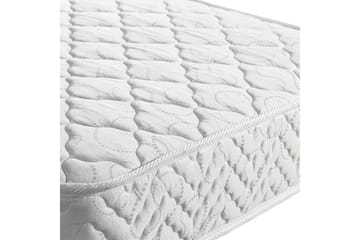 Madrass Dynamic Bonel Hvit - Hvit - Møbler - Barnemøbler - Barneseng & Juniorseng - Rammemadrass barn & barnemadrass