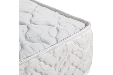 Madrass Dynamic Bonel Hvit - Hvit - Møbler - Barnemøbler - Barneseng & Juniorseng - Rammemadrass barn & barnemadrass