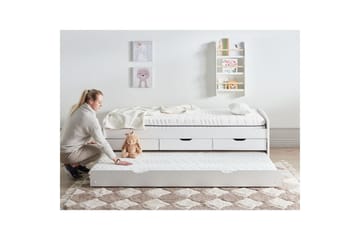 Madrass Petite 90x200 cm - 90x200 cm - Møbler - Barnemøbler - Barneseng & Juniorseng - Rammemadrass barn & barnemadrass