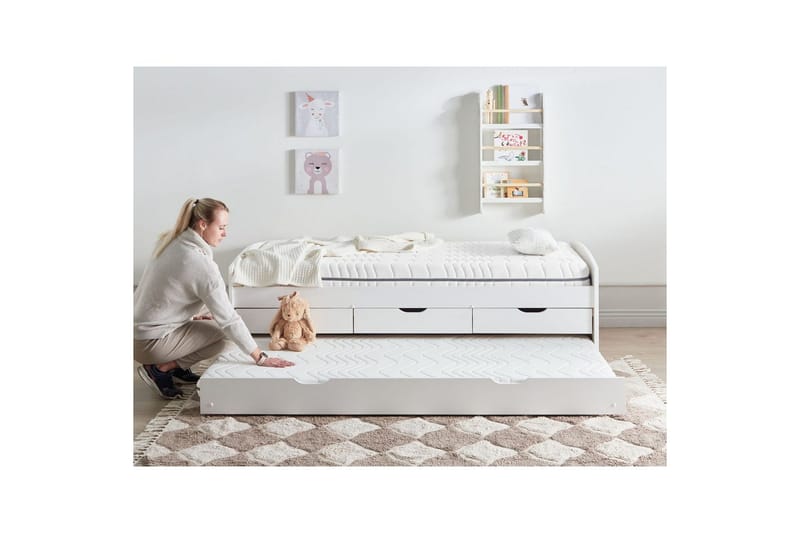 Madrass Petite 80x200 cm - 80x200 cm - Møbler - Barnemøbler - Barneseng & Juniorseng - Rammemadrass barn & barnemadrass