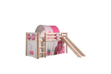 Naturlig, Naturlig, Med sklie, Prinsesse, 3