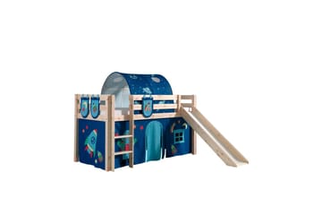 Naturlig, Naturlig, Med sklie, Med tunnel, 3