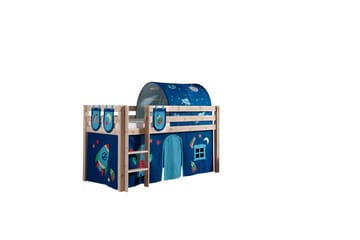 Naturlig, Naturlig, Uten sklie, Med tunnel, 3