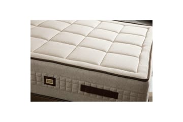 Miraen Skummadrass 180x200 cm - Beige - Møbler - Senger - Madrasser - Skummadrass