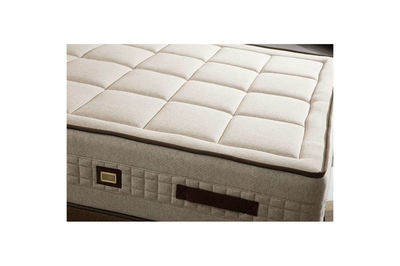 Miraen Skummadrass 180x200 cm - Beige - Møbler - Senger - Madrasser - Skummadrass