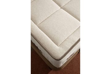 Miraen Skummadrass 180x200 cm - Beige - Møbler - Senger - Madrasser - Skummadrass