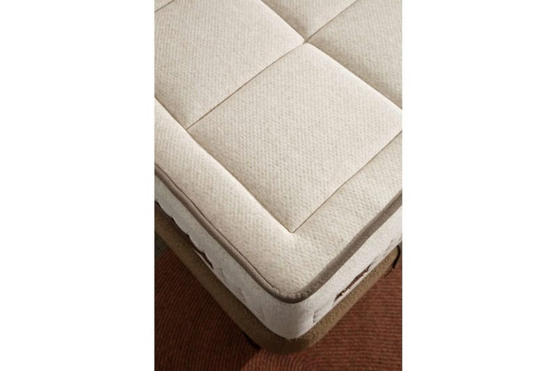 Miraen Skummadrass 180x200 cm - Beige - Møbler - Senger - Madrasser - Skummadrass