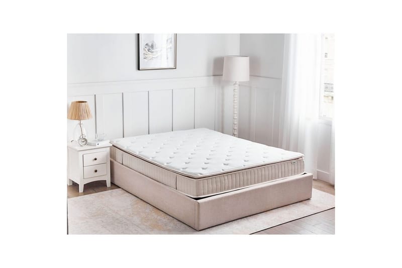 Rammemadrass Daydream 140x200 cm, Fast - 140x200 cm, Fast - Møbler - Senger - Madrasser - Springfjærmadrass & rammemadras