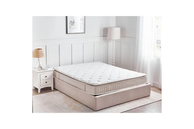 Rammemadrass Daydream 140x200 cm, Medium fast - 140x200 cm, Medium fast - Møbler - Senger - Madrasser - Springfjærmadrass & rammemadras