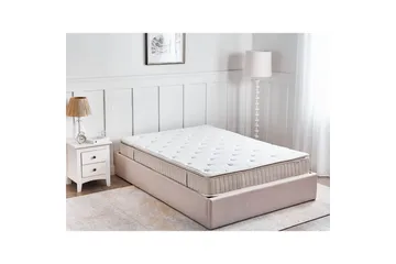 Rammemadrass Daydream 160x200 cm, Medium fast - 160x200 cm, Medium fast - Møbler - Senger - Madrasser - Springfjærmadrass & rammemadras