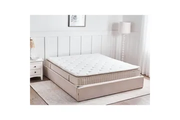 Rammemadrass Daydream 180x200 cm, Medium fast - 180x200 cm, Medium fast - Møbler - Senger - Madrasser - Springfjærmadrass & rammemadras