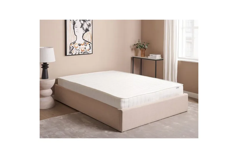 Rammemadrass Delightful 140x200 cm - 140x200 cm - Møbler - Barnemøbler - Barneseng & Juniorseng - Rammemadrass barn & barnemadrass