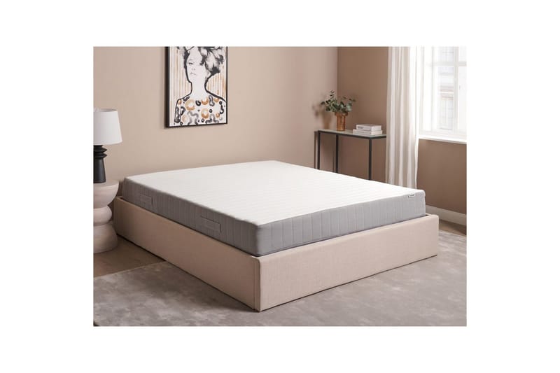 Rammemadrass Fluffy - Møbler - Senger - Madrasser - Springfjærmadrass & rammemadras