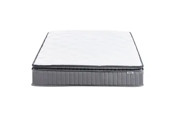 Resårmadrass Pleasant 140x200 cm, Fast - 140x200 cm, Fast - Møbler - Barnemøbler - Barneseng & Juniorseng - Rammemadrass barn & barnemadrass