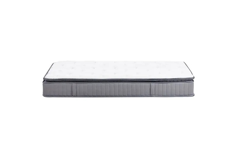 Resårmadrass Pleasant 90x200 cm, Medium fast - 90x200 cm, Medium fast - Møbler - Barnemøbler - Barneseng & Juniorseng - Rammemadrass barn & barnemadrass