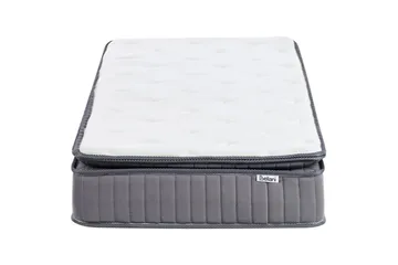 Resårmadrass Pleasant 90x200 cm, Medium fast - 90x200 cm, Medium fast - Møbler - Barnemøbler - Barneseng & Juniorseng - Rammemadrass barn & barnemadrass