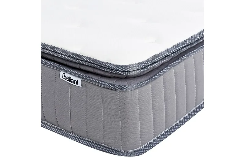 Resårmadrass Pleasant 140x200 cm, Fast - 140x200 cm, Fast - Møbler - Barnemøbler - Barneseng & Juniorseng - Rammemadrass barn & barnemadrass