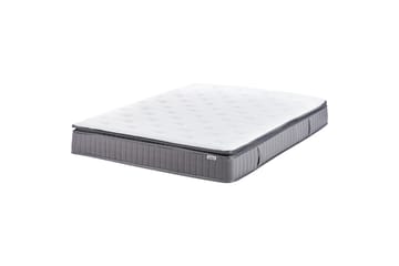 Resårmadrass Pleasant 160x200 cm, Fast - 160x200 cm, Fast - Møbler - Barnemøbler - Barneseng & Juniorseng - Rammemadrass barn & barnemadrass