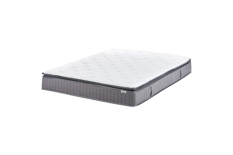 Resårmadrass Pleasant 160x200 cm, Fast - 160x200 cm, Fast - Møbler - Barnemøbler - Barneseng & Juniorseng - Rammemadrass barn & barnemadrass