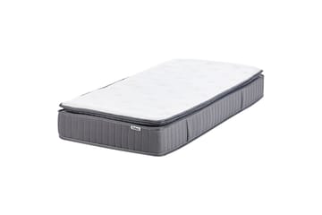 Resårmadrass Pleasant 90x200 cm, Medium fast - 90x200 cm, Medium fast - Møbler - Barnemøbler - Barneseng & Juniorseng - Rammemadrass barn & barnemadrass