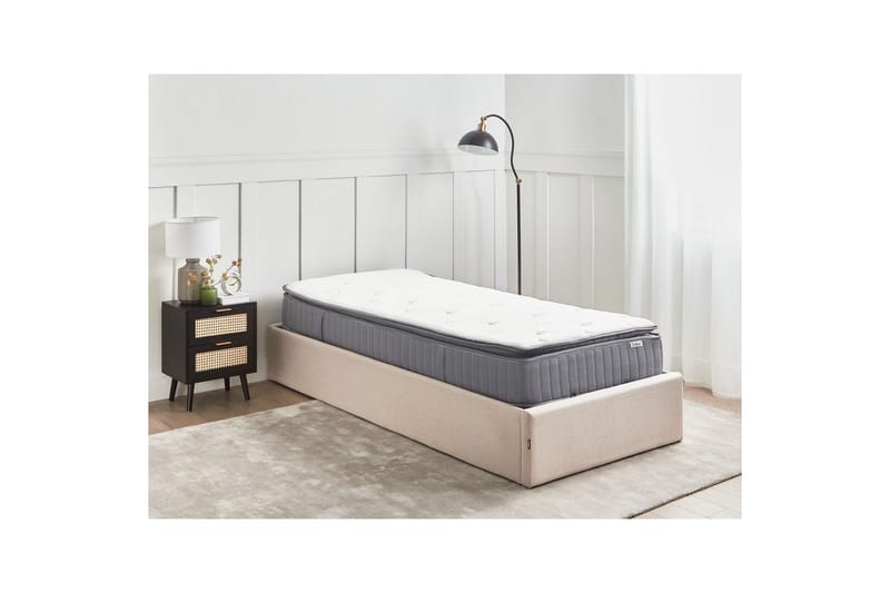 Resårmadrass Pleasant 90x200 cm, Fast - 90x200 cm, Fast - Møbler - Barnemøbler - Barneseng & Juniorseng - Rammemadrass barn & barnemadrass
