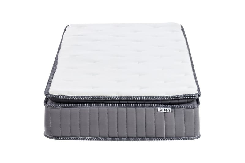 Resårmadrass Pleasant 90x200 cm, Fast - 90x200 cm, Fast - Møbler - Barnemøbler - Barneseng & Juniorseng - Rammemadrass barn & barnemadrass