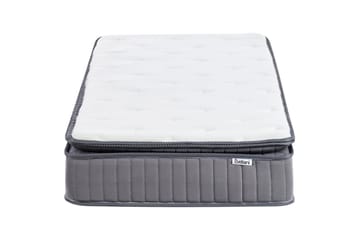 Resårmadrass Pleasant 90x200 cm, Medium fast - 90x200 cm, Medium fast - Møbler - Barnemøbler - Barneseng & Juniorseng - Rammemadrass barn & barnemadrass