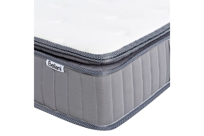 Resårmadrass Pleasant 90x200 cm, Fast - 90x200 cm, Fast - Møbler - Barnemøbler - Barneseng & Juniorseng - Rammemadrass barn & barnemadrass