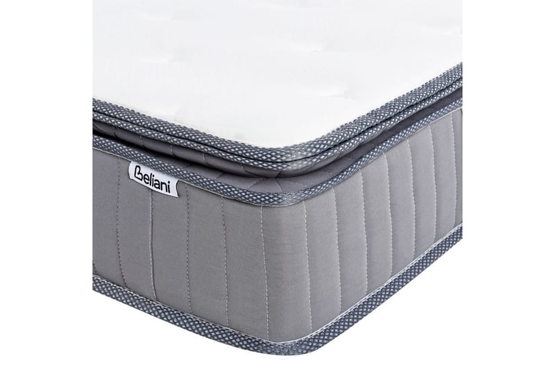 Resårmadrass Pleasant 160x200 cm, Medium fast - 160x200 cm, Medium fast - Møbler - Barnemøbler - Barneseng & Juniorseng - Rammemadrass barn & barnemadrass