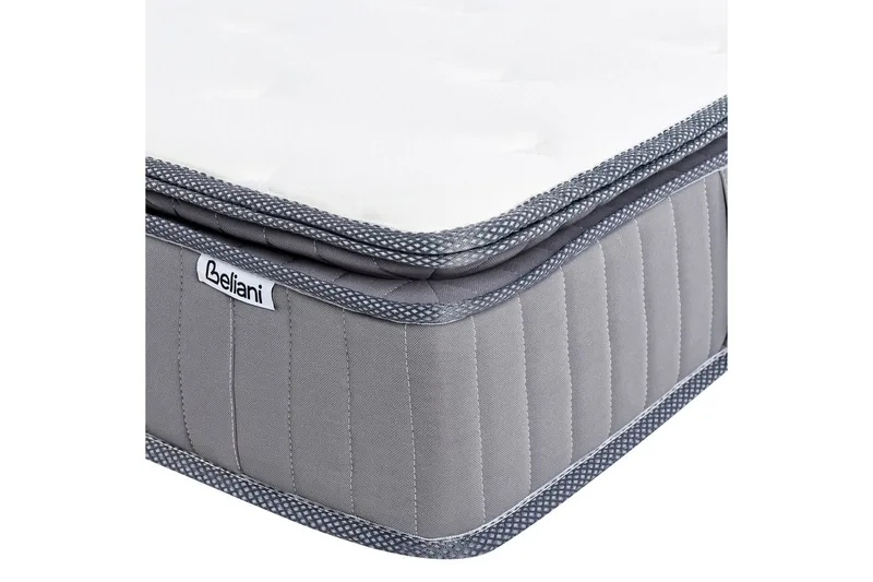 Resårmadrass Pleasant 90x200 cm, Medium fast - 90x200 cm, Medium fast - Møbler - Barnemøbler - Barneseng & Juniorseng - Rammemadrass barn & barnemadrass