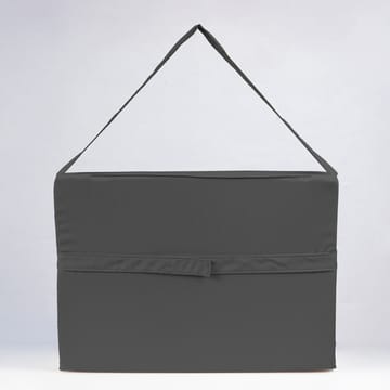 Sammenleggbar seng Kalune Design Myc06 (55 x 180 x 5 cm) Antrasitt - Antrasitt - M øbler - Barnemøbler - Barneseng & Juniorseng - Rammemadrass barn & barnemadrass