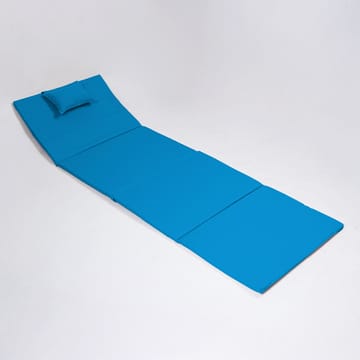 Sammenleggbar seng Kalune Design Myc06 (55 x 180 x 5 cm) Blå - Møbler - Barnemøbler - Barneseng & Juniorseng - Rammemadrass barn & barnemadrass