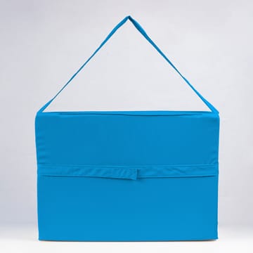 Sammenleggbar seng Kalune Design Myc06 (55 x 180 x 5 cm) Blå - Møbler - Barnemøbler - Barneseng & Juniorseng - Rammemadrass barn & barnemadrass