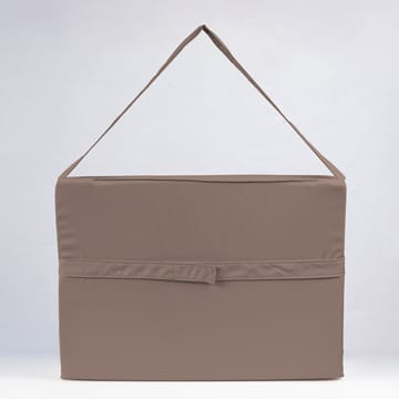 Sammenleggbar seng Kalune Design Myc06 (55 x 180 x 5 cm) Mink - Møbler - Barnemøbler - Barneseng & Juniorseng - Rammemadrass barn & barnemadrass